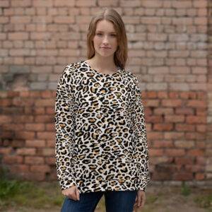 Leopard Unisex Sweatshirt