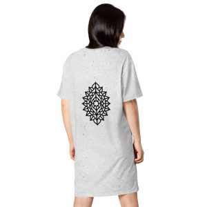 Mandalas – T-shirt dress