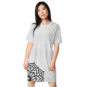 Mandalas – T-shirt dress