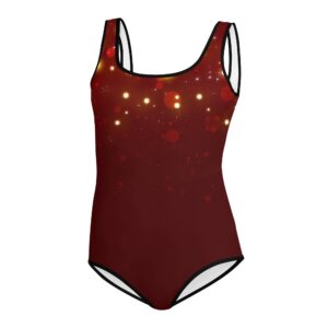 Night party Youth Swimsuit