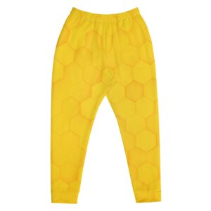 Beehive Yellow Joggers