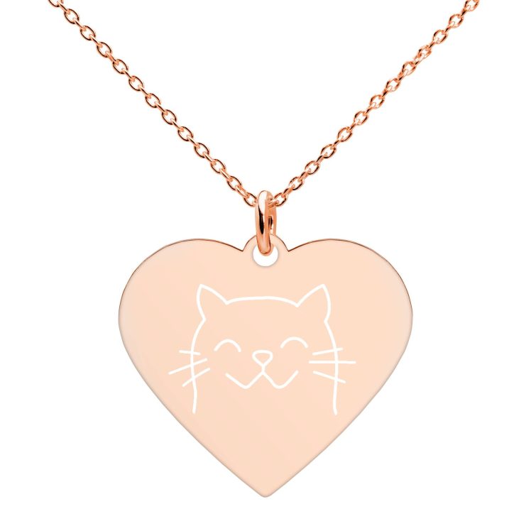 engraved-silver-heart-chain-necklace-18k-rose-gold-coating-flat-6372644313378.jpg