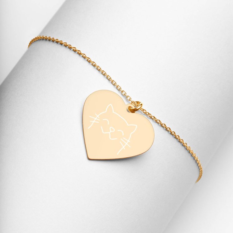 engraved-silver-heart-chain-necklace-24k-gold-coating-lifestyle-4-63726443137f2.jpg