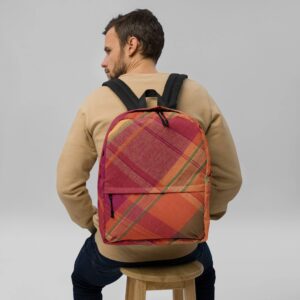 Texture Backpack
